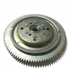 Кабель 7pin Yamaha 30 (сторона мотора) Gladiator