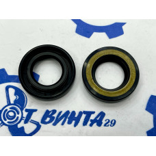 Сальник горизонтального вала Yamaha 9,9-15 (17х30х6) RTT