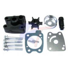 Ремкомплект помпы (с корпусом) YAMAHA F4-F6 RTT