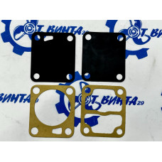 Ремкомплект топливного насоса Yamaha E8/15D/25N Tohatsu 9,9-18/40D RTT