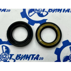 Сальник вертикального вала Yamaha 40-70 (23х37х6) RTT