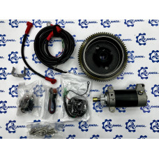 Электрозапуск Yamaha F9,9-20 (комплект) SN