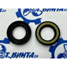 Сальник вертикального вала Yamaha 25-30 (22х36х6) RTT