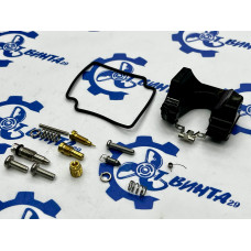 Ремкомплект карбюратора Yamaha F4-6 SCM