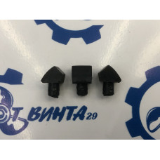 Сухарики ведомого вариатора (3 шт) Yamaha 540 03-151-11T SPI Сухарики ведомого вариатора (3 шт) Yamaha 540 03-151-11T SPI