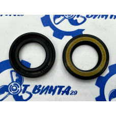 Сальник горизонтального вала Yamaha 60-100 (25х40х6) RTT