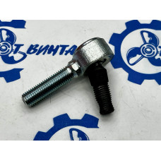 Наконечник рулевой снегоходы Yamaha (левая резьба) 08-104-18 SPI