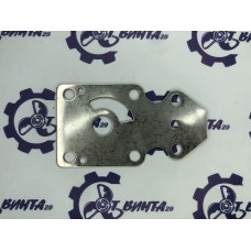 Пластина помпы Yamaha 9.9-15 RTT